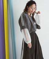 ユニフォームラメTシャツ