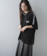 ユニフォームラメTシャツ