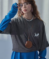 ユニフォームラメTシャツ