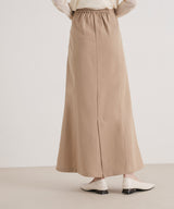 ハイウエストフレアラップスカート【セットアップ可】