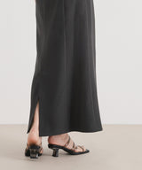 ハイウエストフレアラップスカート【セットアップ可】