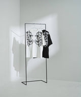 コードラインオーバーサイズTシャツ