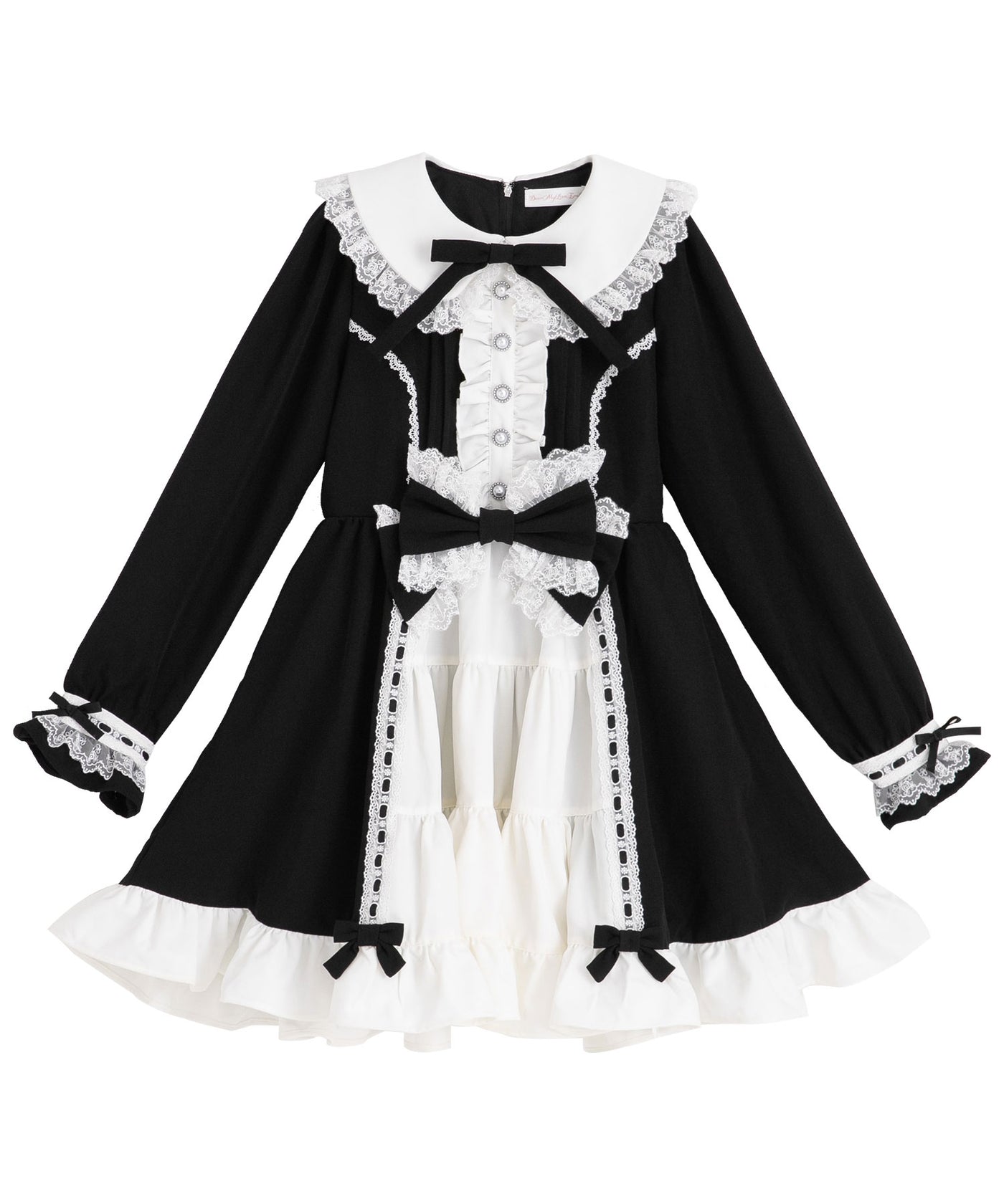 リズリサ、ラパフェ好きな方に 夢展望 姫系ワンピース リズリサ、ラパフェ好きな方に 夢展望 姫系ワンピース LIZ LISA