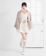 【新春セール】ジャケット&プリーツミニスカパンセットアップ