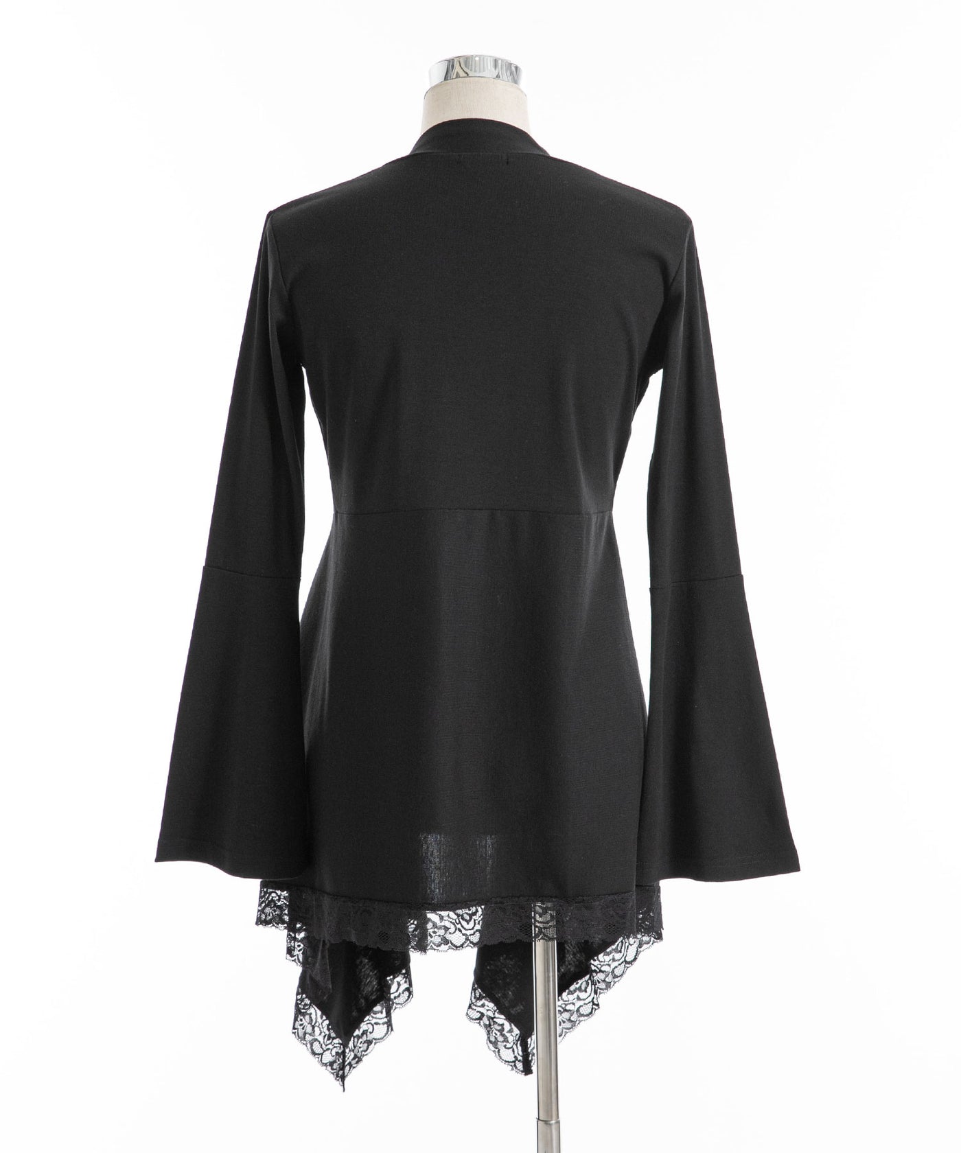 トッパーレースカーディガン【大きいサイズ有】 – レディース