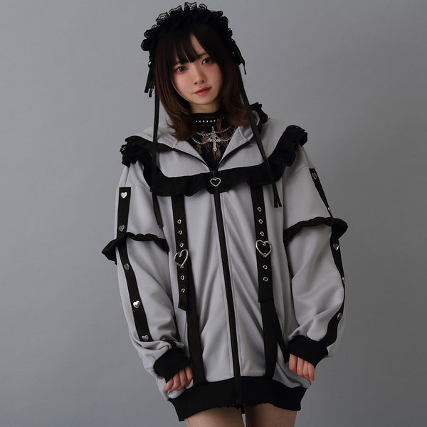 サブカル地雷コーデ