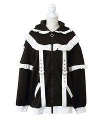 ブラック×ホワイト