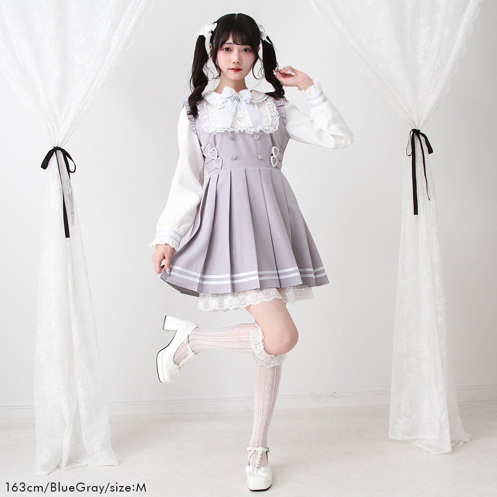 夢展望 Dearmylove キキララ コラボワンピース 夢展望 キキララ コラボワンピース｜Yahoo!フリマ（旧PayPayフリマ）