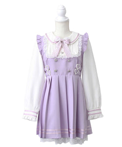 ドッキングジャスカ風ワンピース