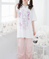 サイドレースラインカーゴパンツ