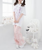 サイドレースラインカーゴパンツ