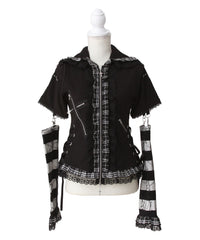 ブラック×ホワイト