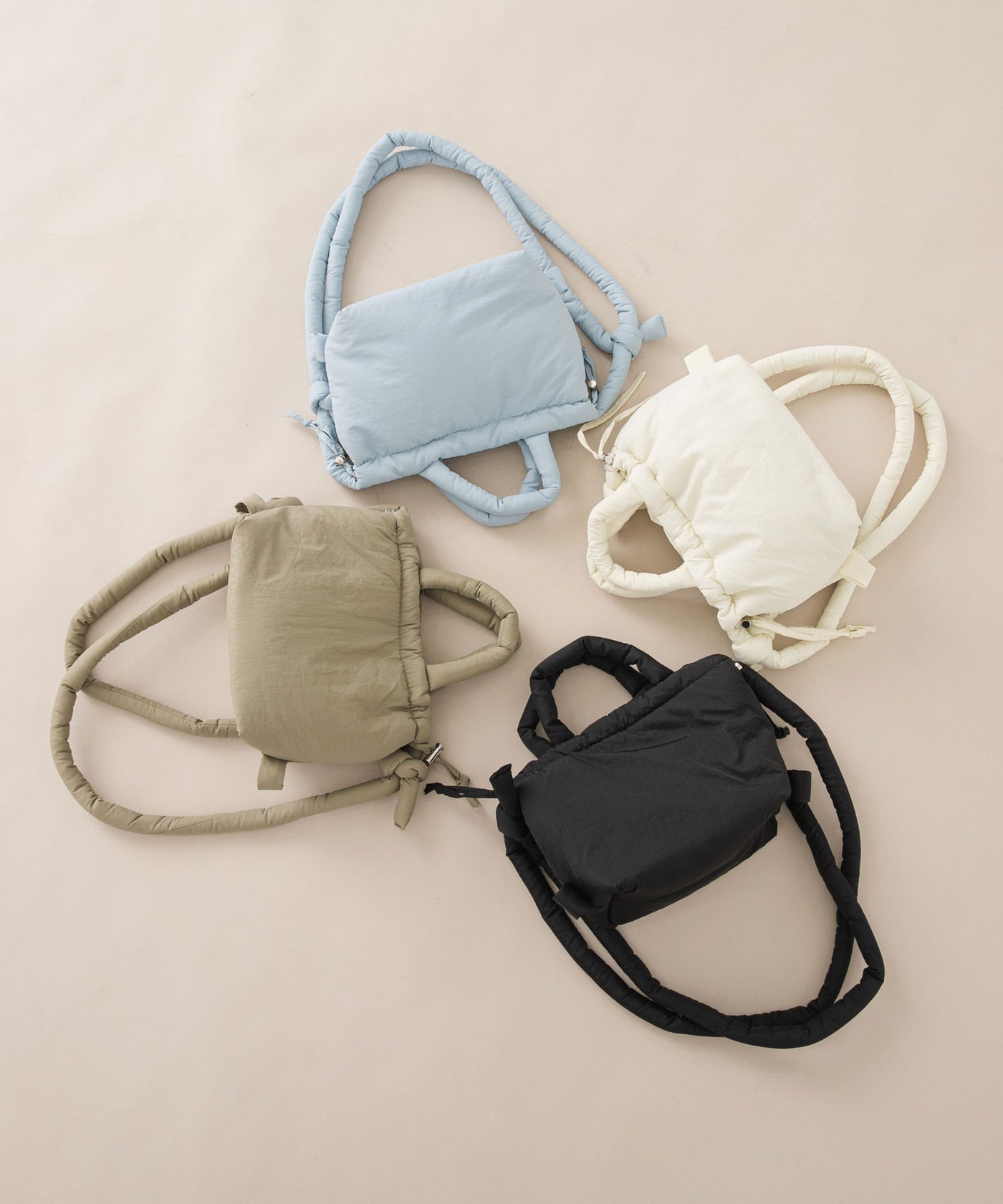 マルチウェイナイロンミニバッグ – レディースファッション通販の夢