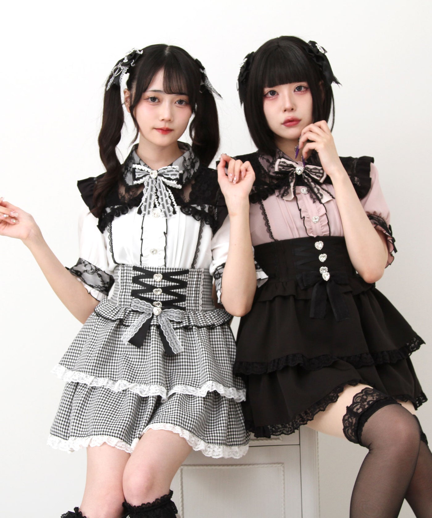 夢展望 スカート DearMyWhip STEPUP対象】【送料無料】ハートいっぱいデザインスカート
