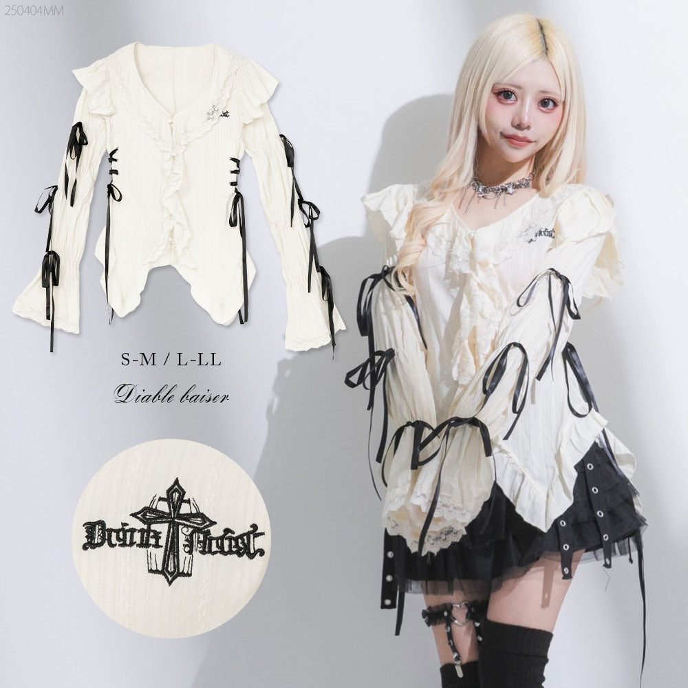 Diable Baiserのカーディガン｜かわいいレディースファッション