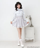 【予約　12/19発送】トワルドジュイボウタイフリルリボンブラウス