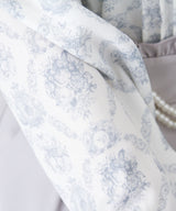 【予約　12/19発送】トワルドジュイボウタイフリルリボンブラウス