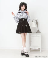 【予約　12/19発送】トワルドジュイボウタイフリルリボンブラウス