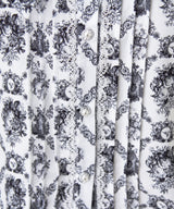 【予約　12/19発送】トワルドジュイボウタイフリルリボンブラウス