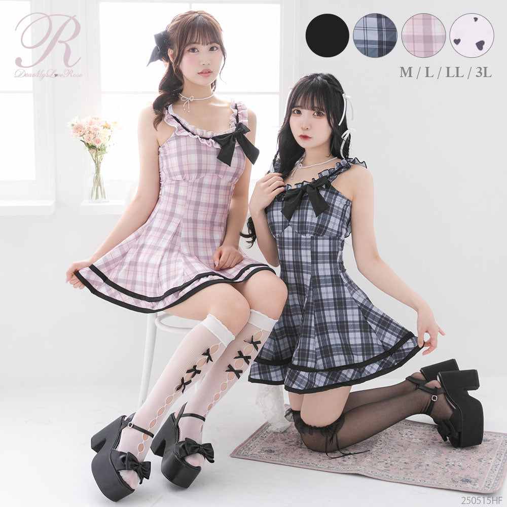 夢展望　3WAYロングドレス姫水着　Lサイズ 3WAYロングドレス姫水着 – レディースファッション通販の夢展望