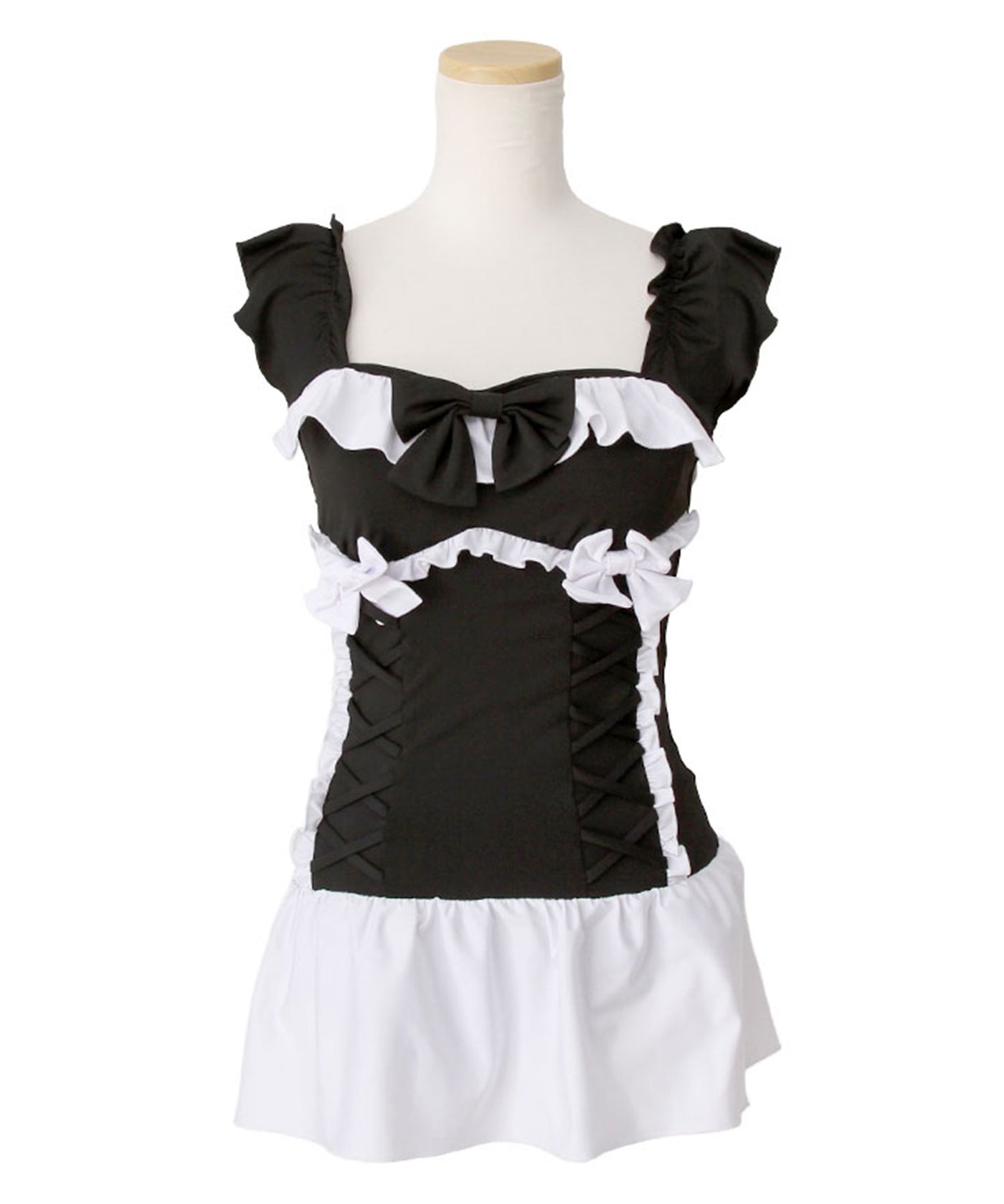 レースアップリボン水着 – レディースファッション通販の夢展望【公式】