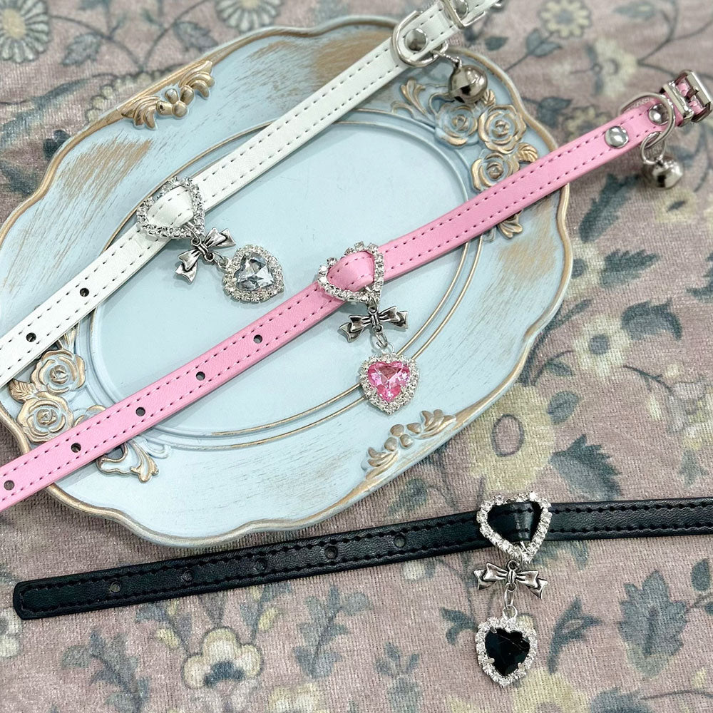 ハートチャームベルトブレスレット – レディースファッション通販の夢