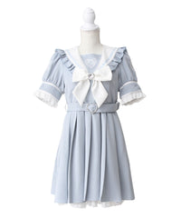 膝上　サックス