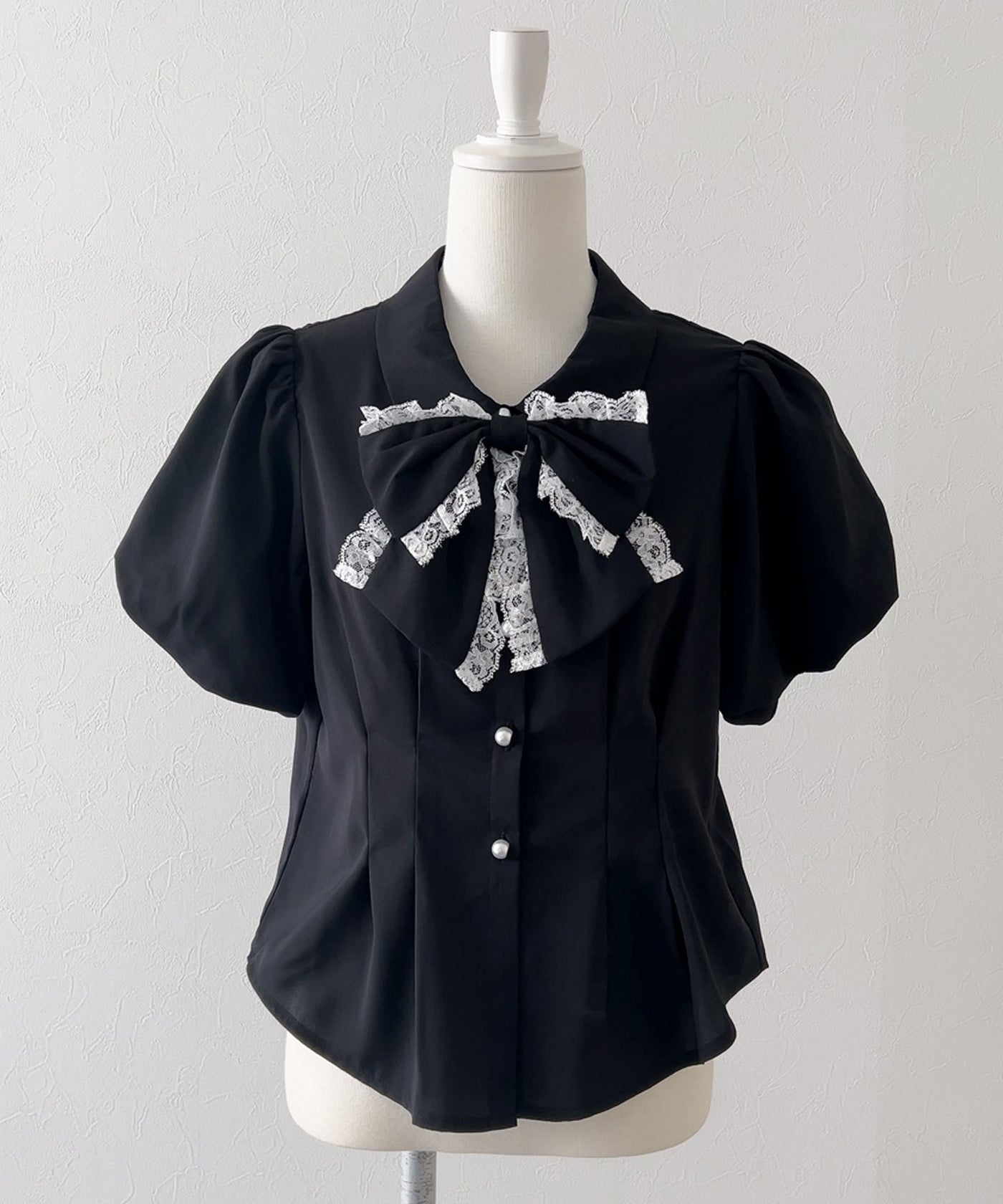 VivienneWestwoodREDLABEL✽フリル襟リボンブラウス 4L-6L】リボン付角襟シャツブラウス – レディースファッション通販の夢