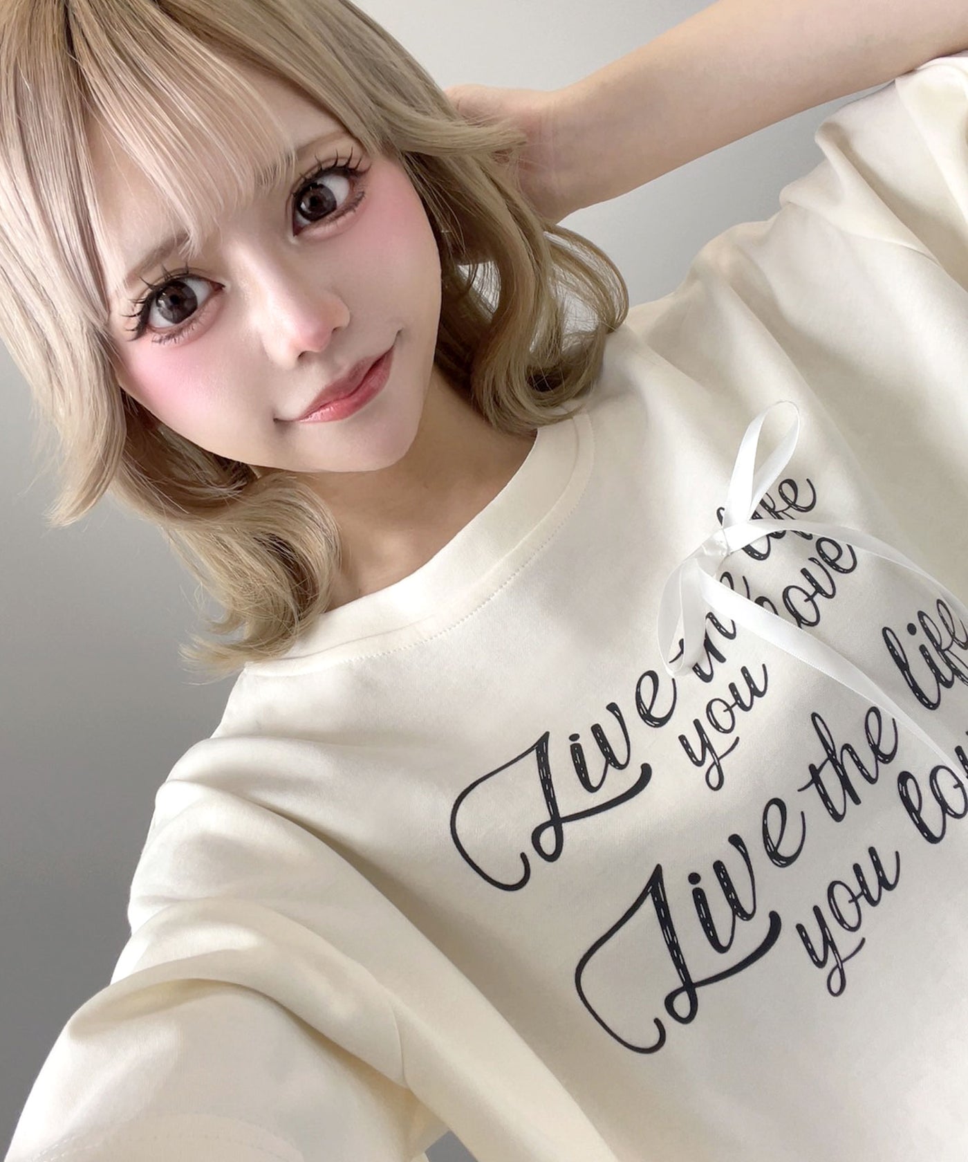 半袖カットソーセットアップ – レディースファッション通販の夢展望