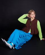 【最上もが着用】Vカットポインテッド2wayパンプス