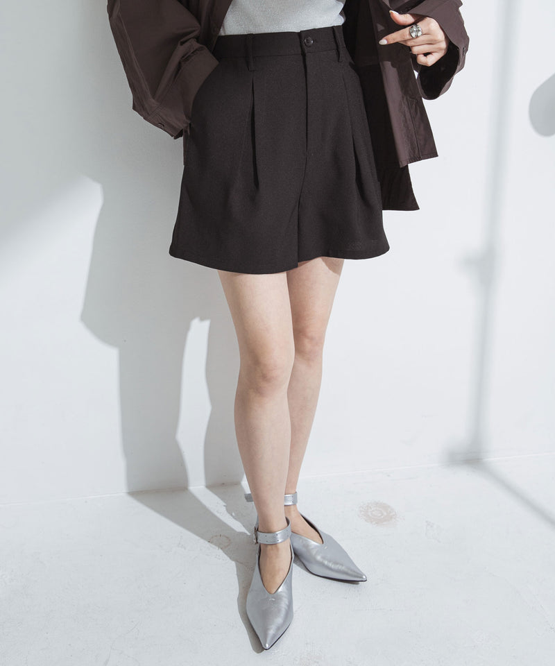 【最上もが着用】Vカットポインテッド2wayパンプス