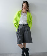 ノンホールレザーベルト