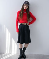 ノンホールレザーベルト