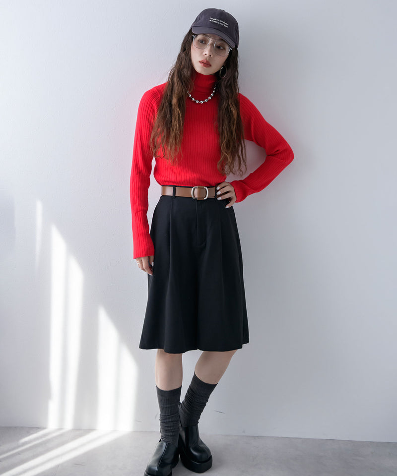 ノンホールレザーベルト