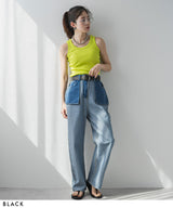 ノンホールレザーベルト