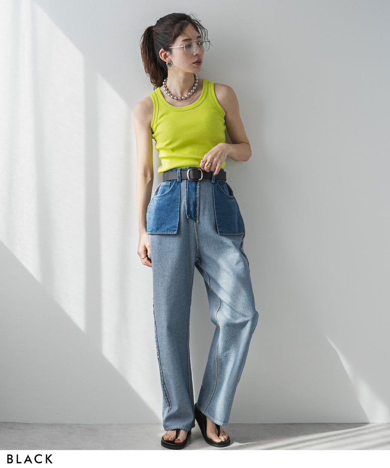 ノンホールレザーベルト