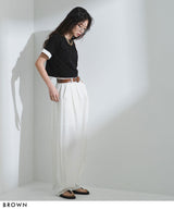 ノンホールレザーベルト