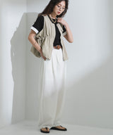 ノンホールレザーベルト