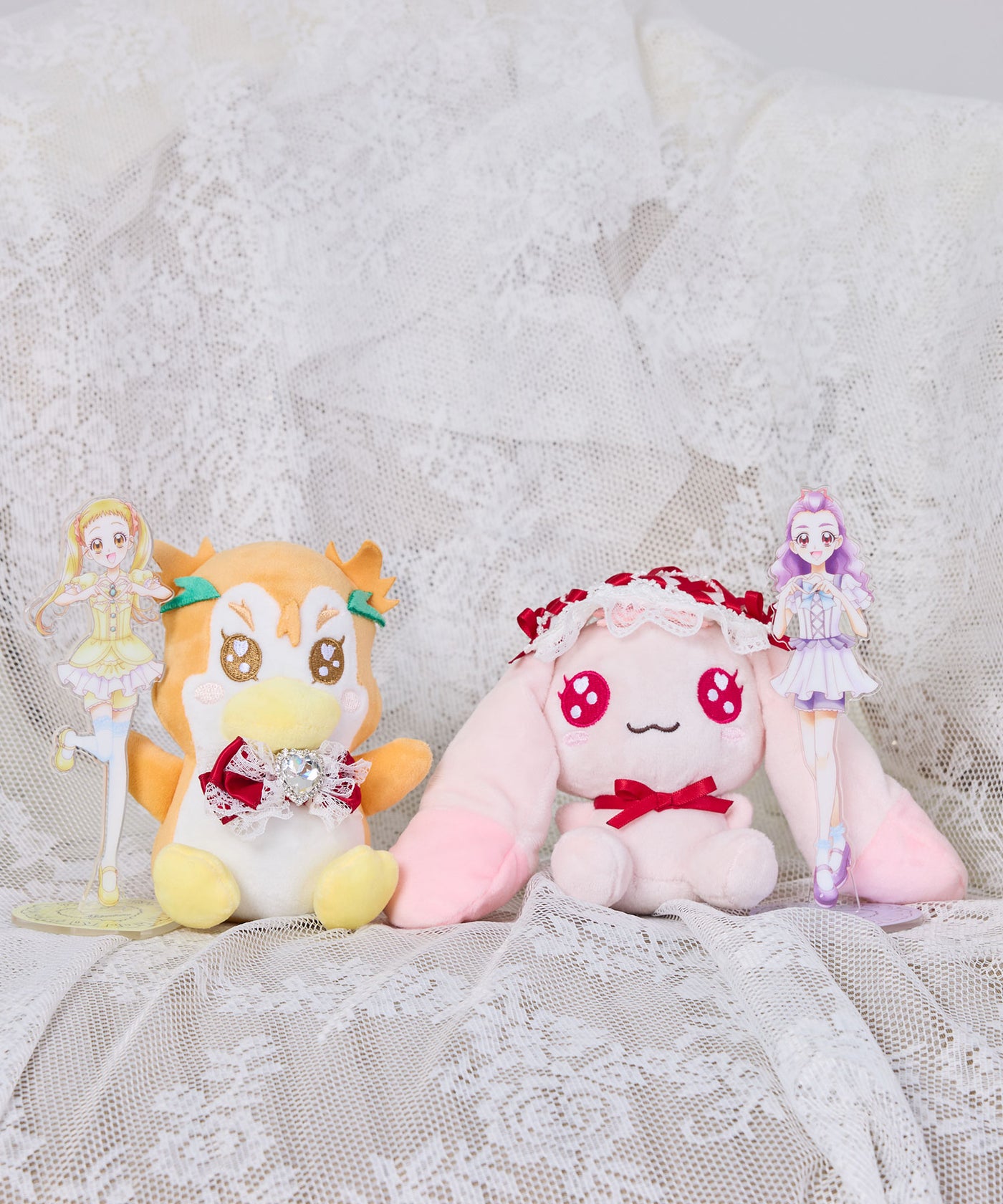 Yes!プリキュア5Go!Go!×DML】アクリルスタンド – レディース