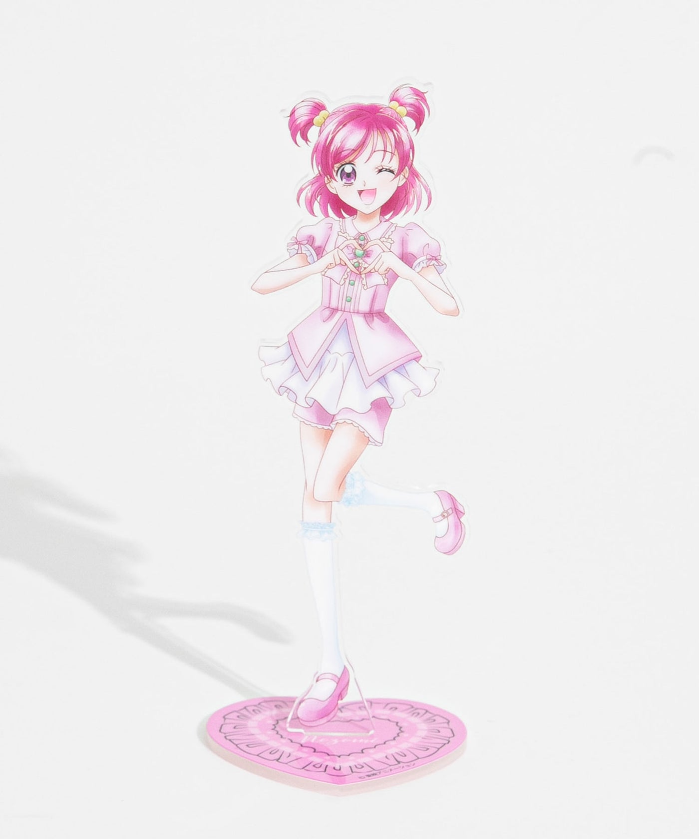 ラ*タ様 プリキュア　夢原のぞみ　タオル　376 535635-d01_1400x.jpg?v=1745478566