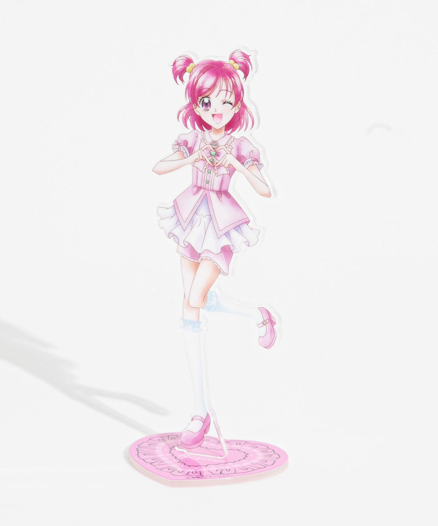 プリキュア　スポーツフェスティバル　夢原のぞみ　アクリルスタンド プリキュア スポーツフェスティバル 夢原のぞみ アクリル