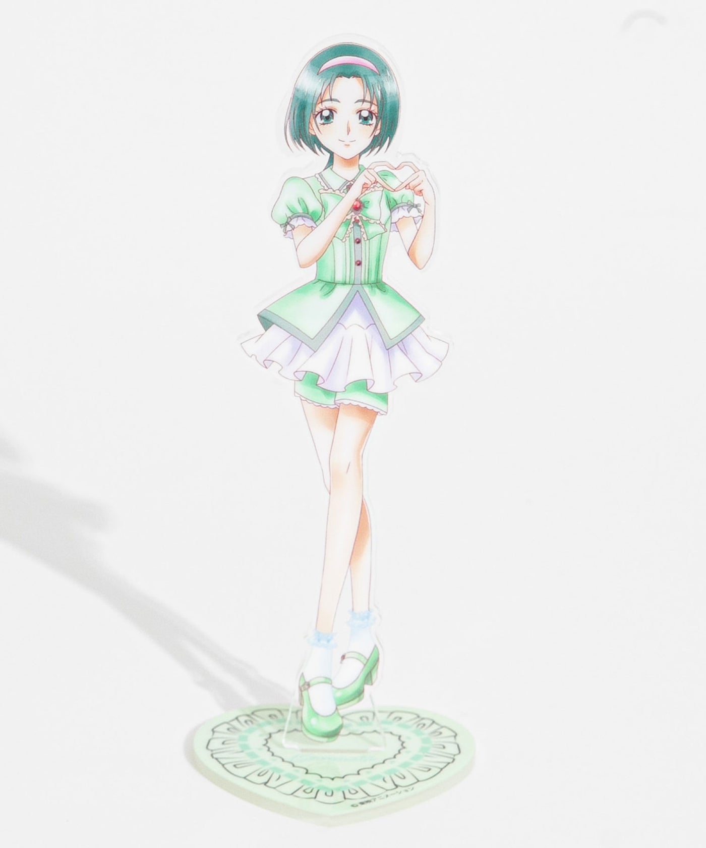 プリキュア　スポーツフェスティバル　夢原のぞみ　アクリルスタンド プリキュア スポーツフェスティバル 夢原のぞみ アクリル