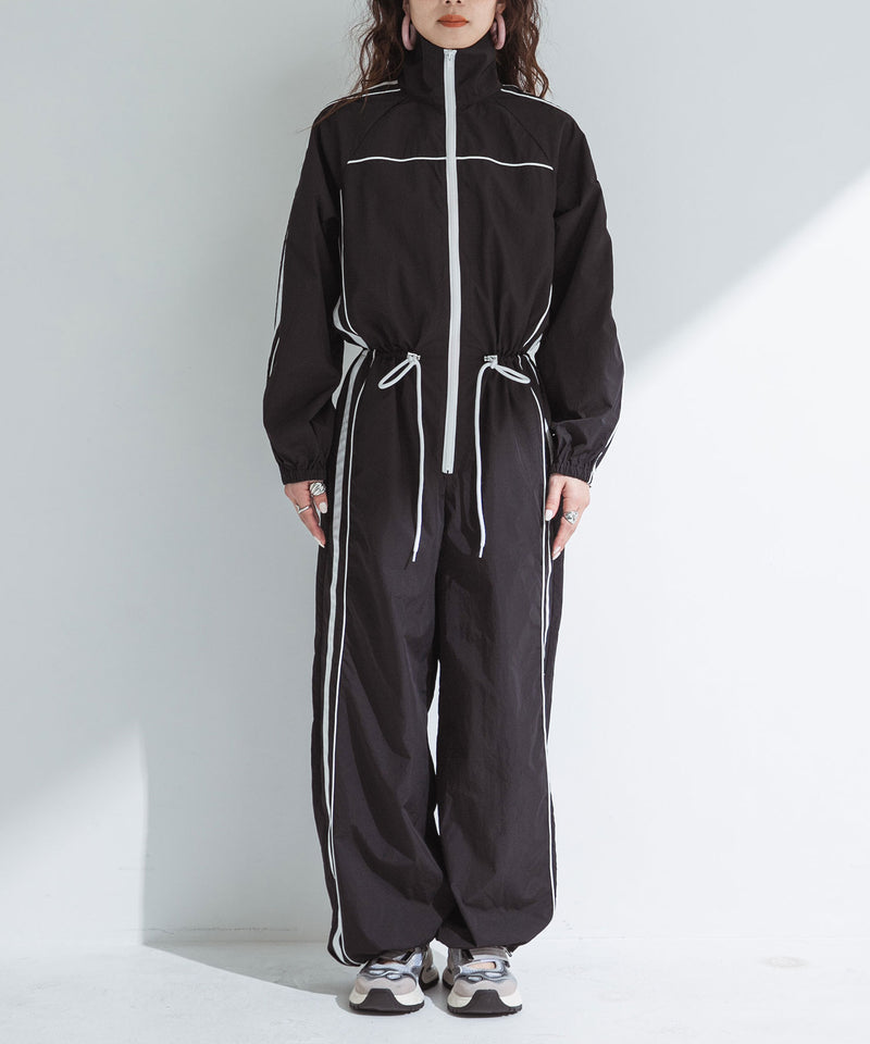 ラッシュガードオールインワン(撥水加工)