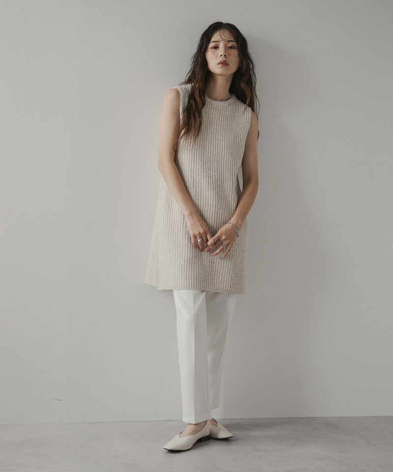 2wayニットカーデワンピースセット