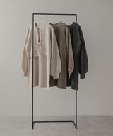 2wayニットカーデワンピースセット