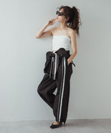 【ユニセックスアイテム】フレームウェリントンサングラス