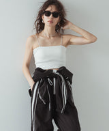 【ユニセックスアイテム】フレームウェリントンサングラス