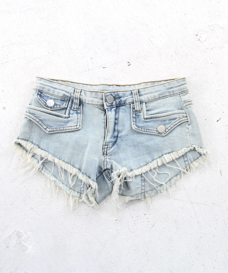 ギャルデニムショートパンツ – レディースファッション通販の夢展望