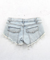 ギャルデニムショートパンツ