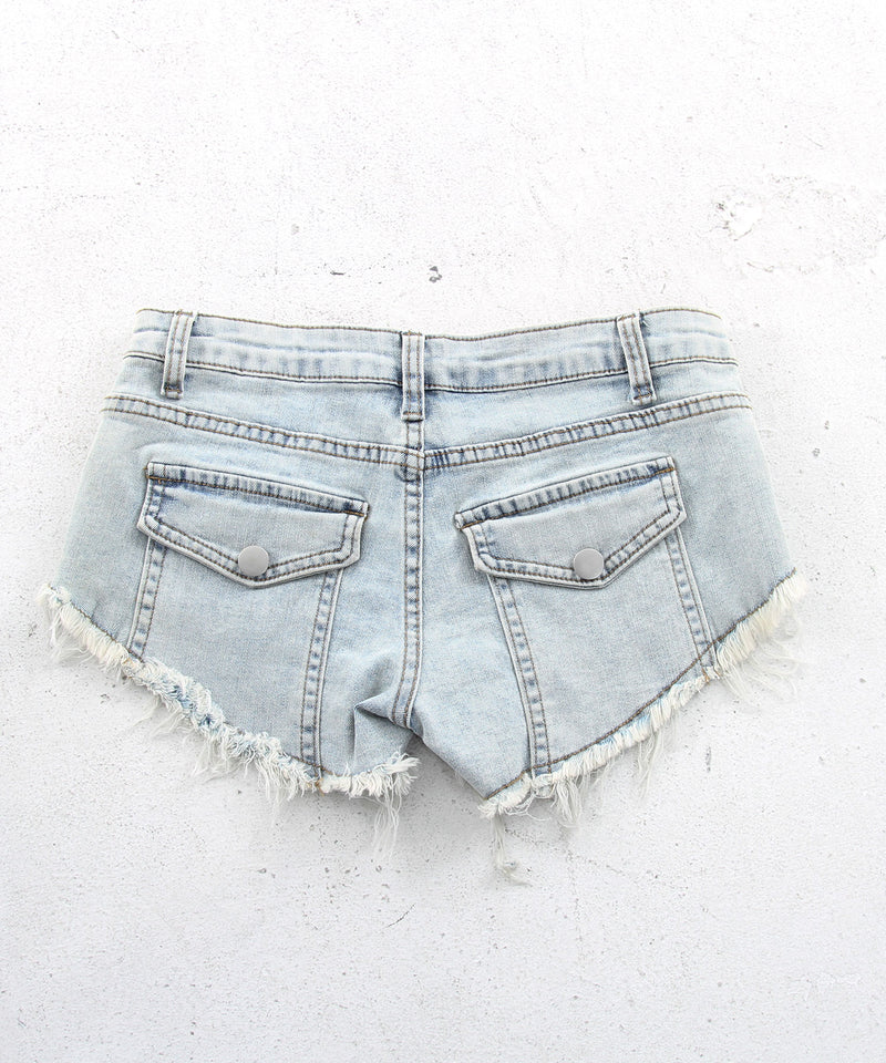 ギャルデニムショートパンツ – レディースファッション通販の夢展望